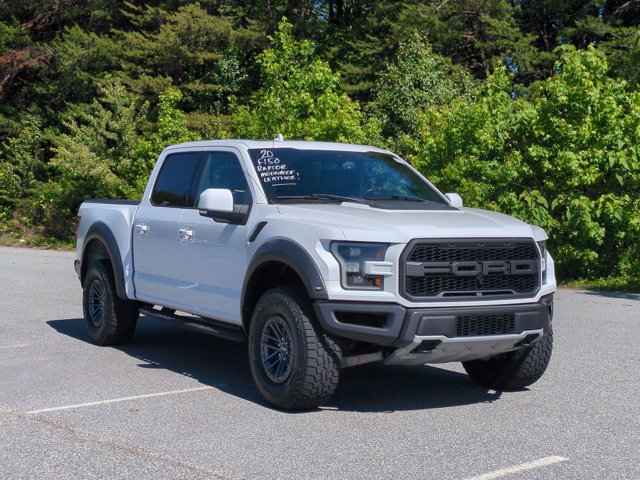 Certified 2020 Ford F150 Raptor w/ Equipment Group 802A Luxury