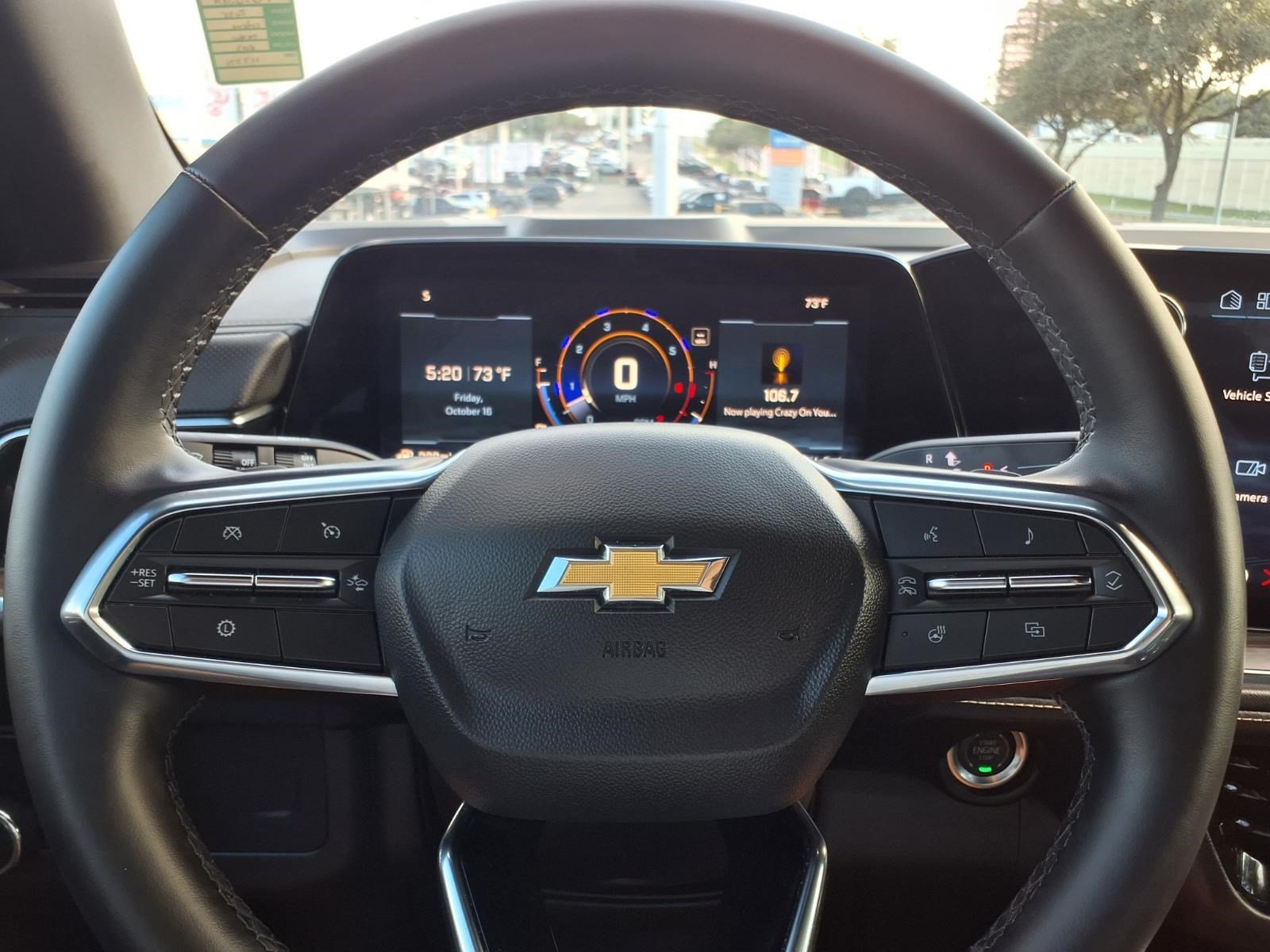 Used 2025 Chevrolet Tahoe Premier RWD image 22