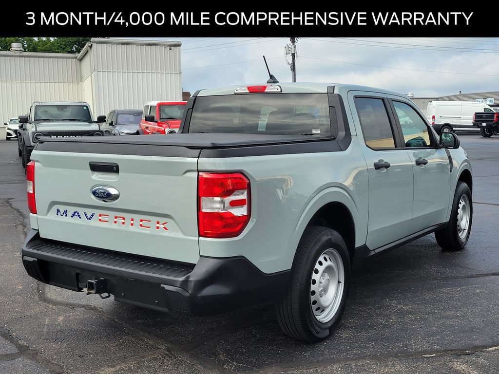 Certified 2023 Ford Maverick XL FWD image 4