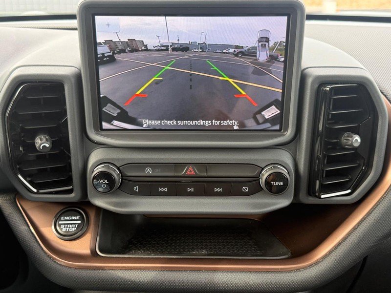 Certified 2023 Ford Bronco Sport Outer Banks w/ Tech Package AWD/4WD image 23