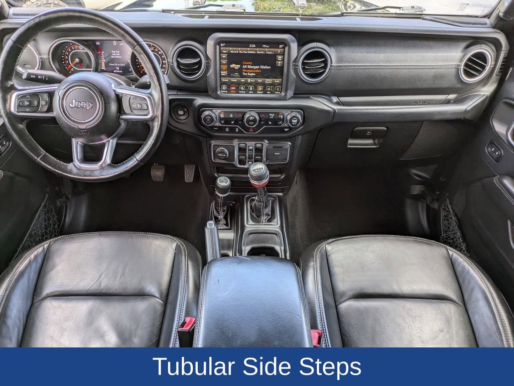 Used 2018 Jeep Wrangler Unlimited Sahara AWD/4WD image 14