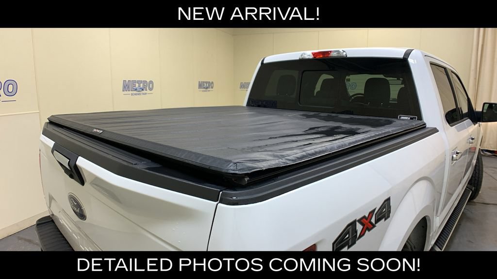 Certified 2019 Ford F150 XLT w/ Equipment Group 302A Luxury AWD/4WD image 18