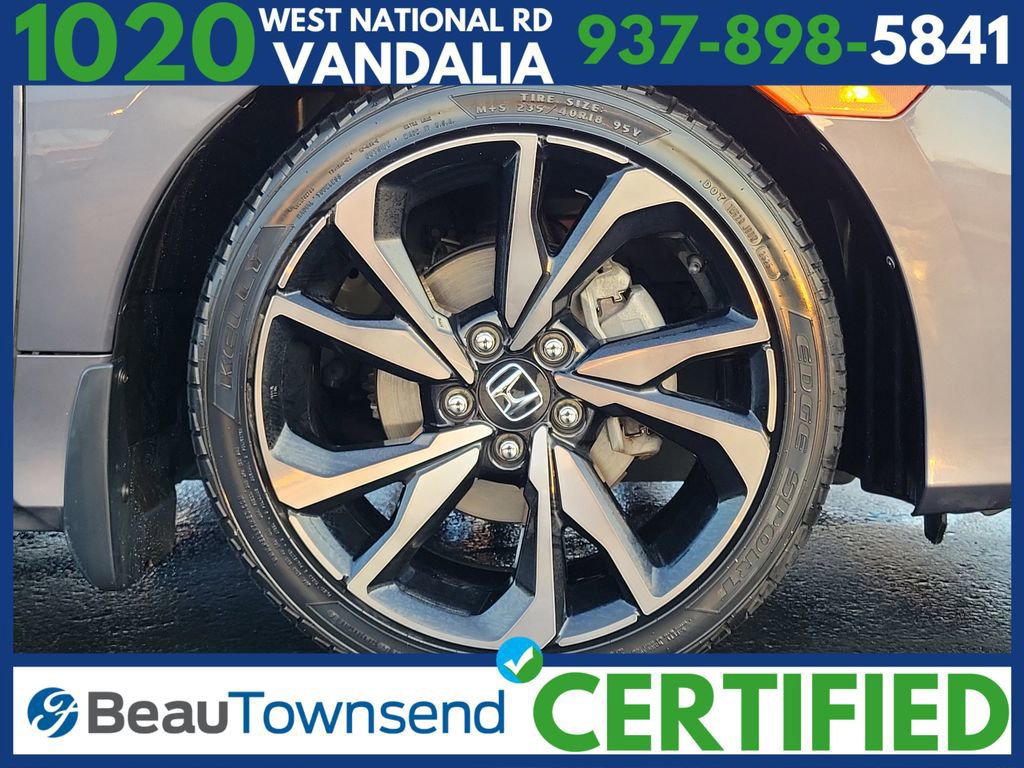 Used 2021 Honda Civic Sport image 9