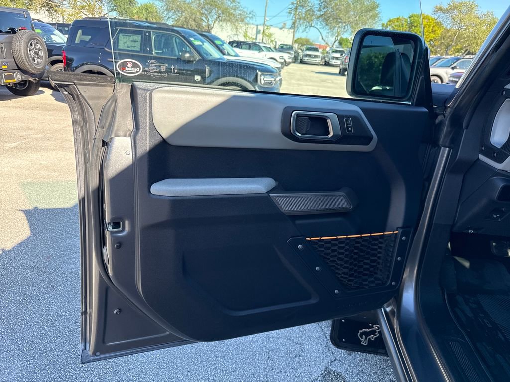 Certified 2023 Ford Bronco Badlands w/ Sasquatch Package image 13