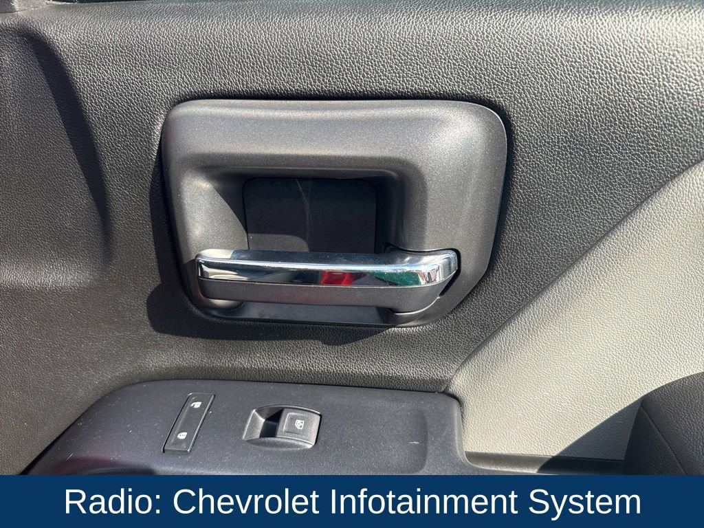Used 2019 Chevrolet Silverado 2500 W/T w/ WT Convenience Package AWD/4WD image 23