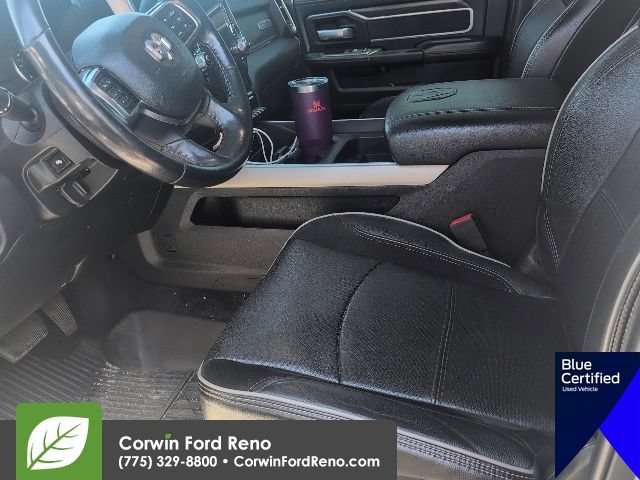 Used 2019 RAM 2500 Laramie AWD/4WD image 10