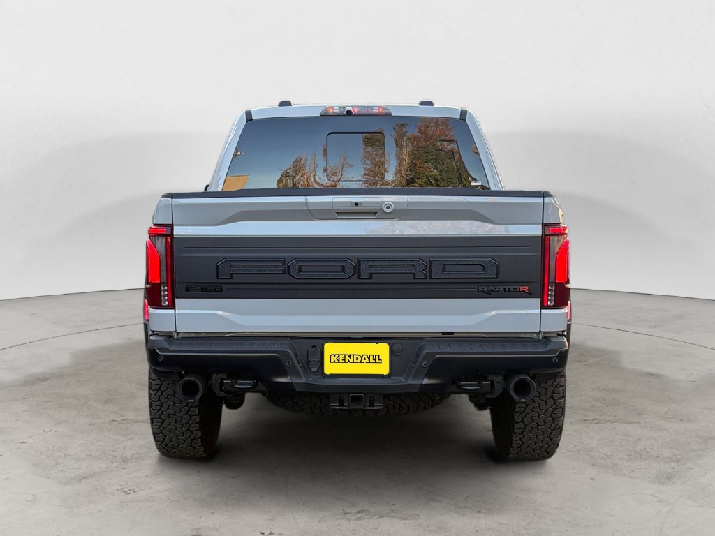 Certified 2026 Ford F150 Raptor w/ Equipment Group 803A Raptor R AWD/4WD image 6