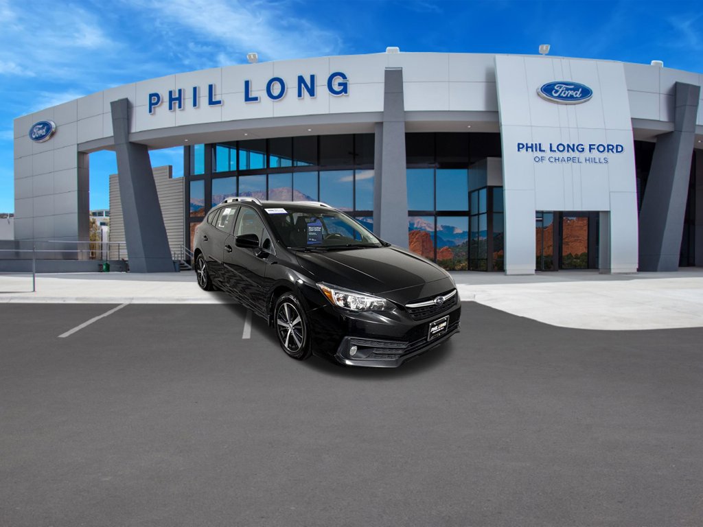 Used 2021 Subaru Impreza 2.0i Premium AWD/4WD image 7