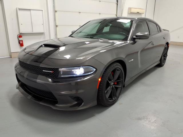 Used 2022 Dodge Charger R/T w/ Plus Group RWD image 7