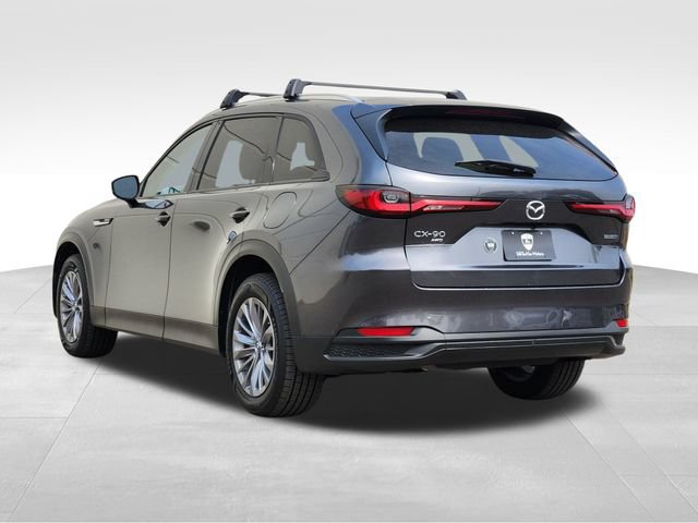 Used 2024 MAZDA CX-90 Plug-In Hybrid w/ Preferred AWD/4WD image 7