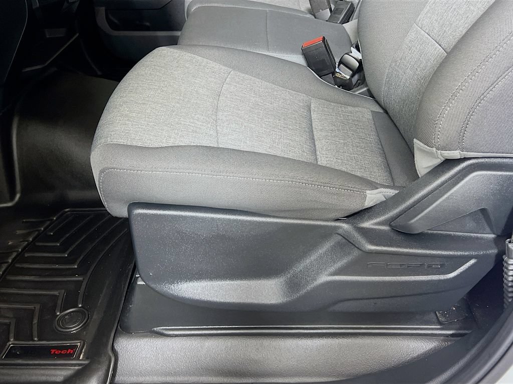 Certified 2024 Ford F150 XL AWD/4WD image 24