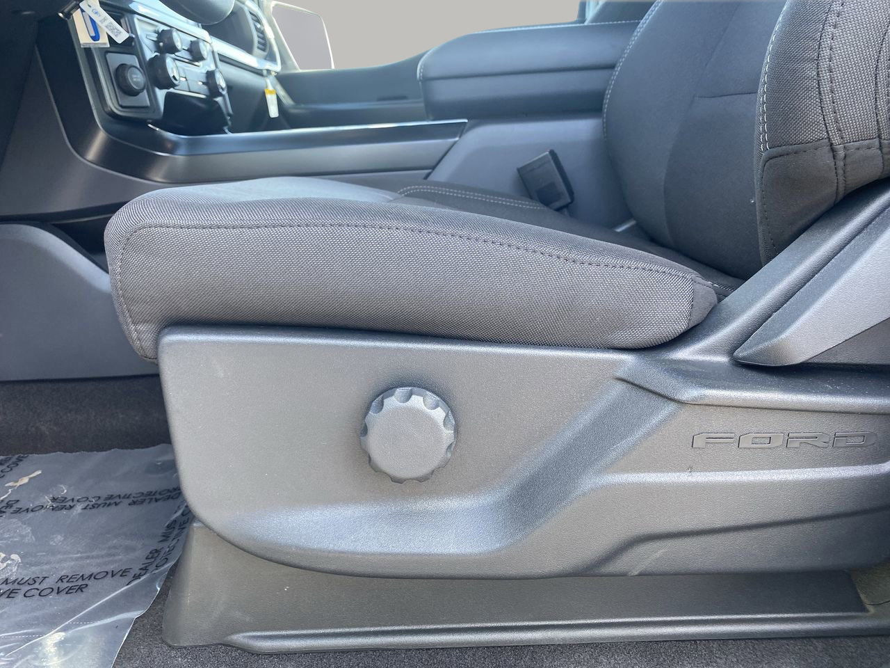 Certified 2026 Ford F150 STX w/ Equipment Group 200A RWD image 19