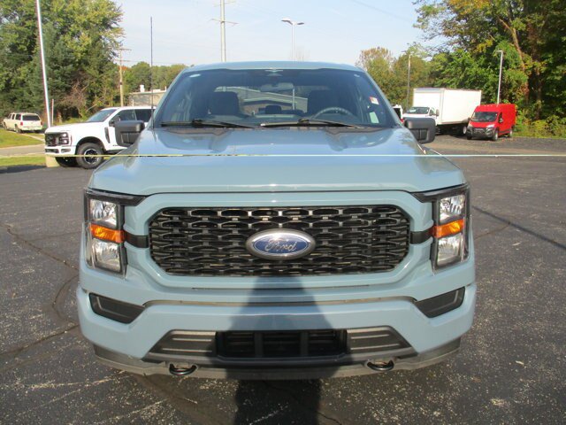 Certified 2023 Ford F150 XL w/ STX Appearance Package AWD/4WD image 5