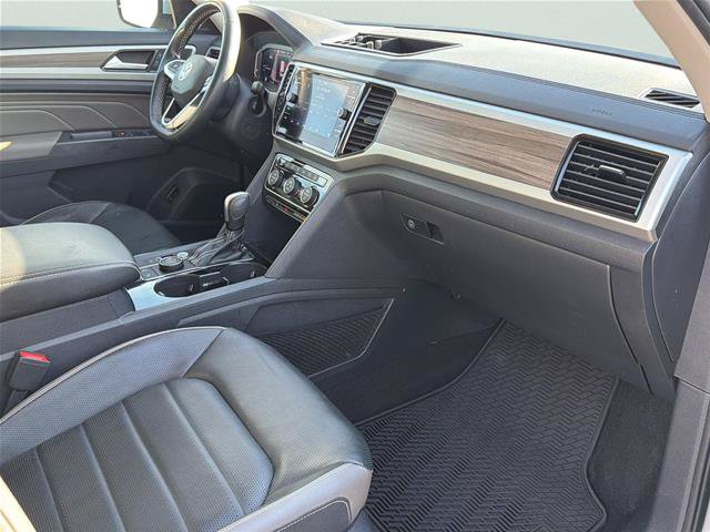 Used 2021 Volkswagen Atlas SEL Premium AWD/4WD image 13