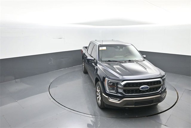 Certified 2023 Ford F150 King Ranch w/ Equipment Group 601A High image 22
