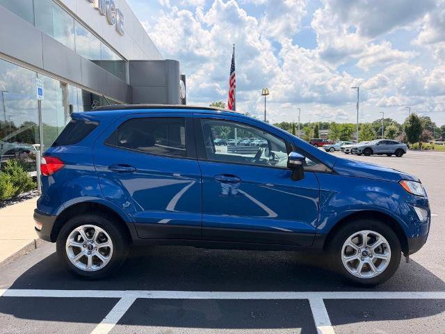 Certified 2020 Ford EcoSport SE AWD/4WD image 4