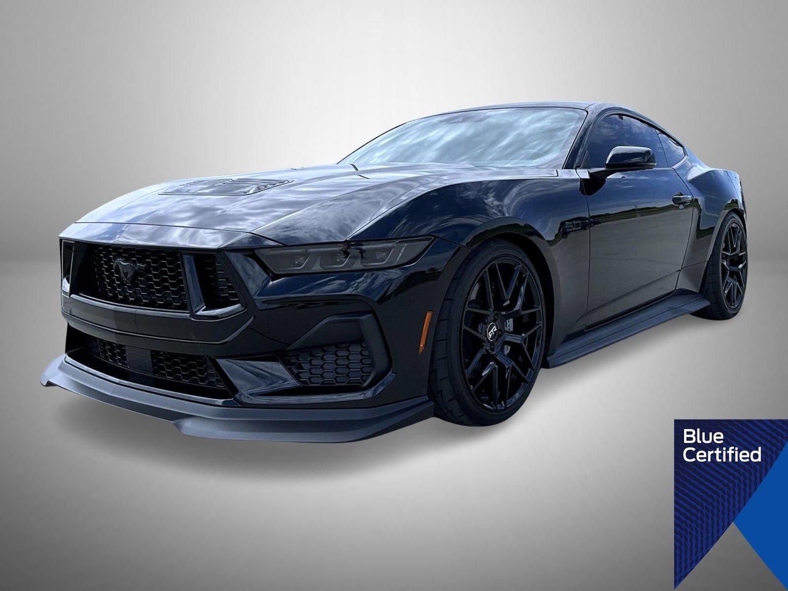 Certified 2025 Ford Mustang GT Premium RWD image 1