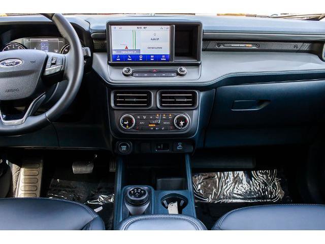 Certified 2023 Ford Maverick Lariat w/ Lariat Luxury Package AWD/4WD image 15