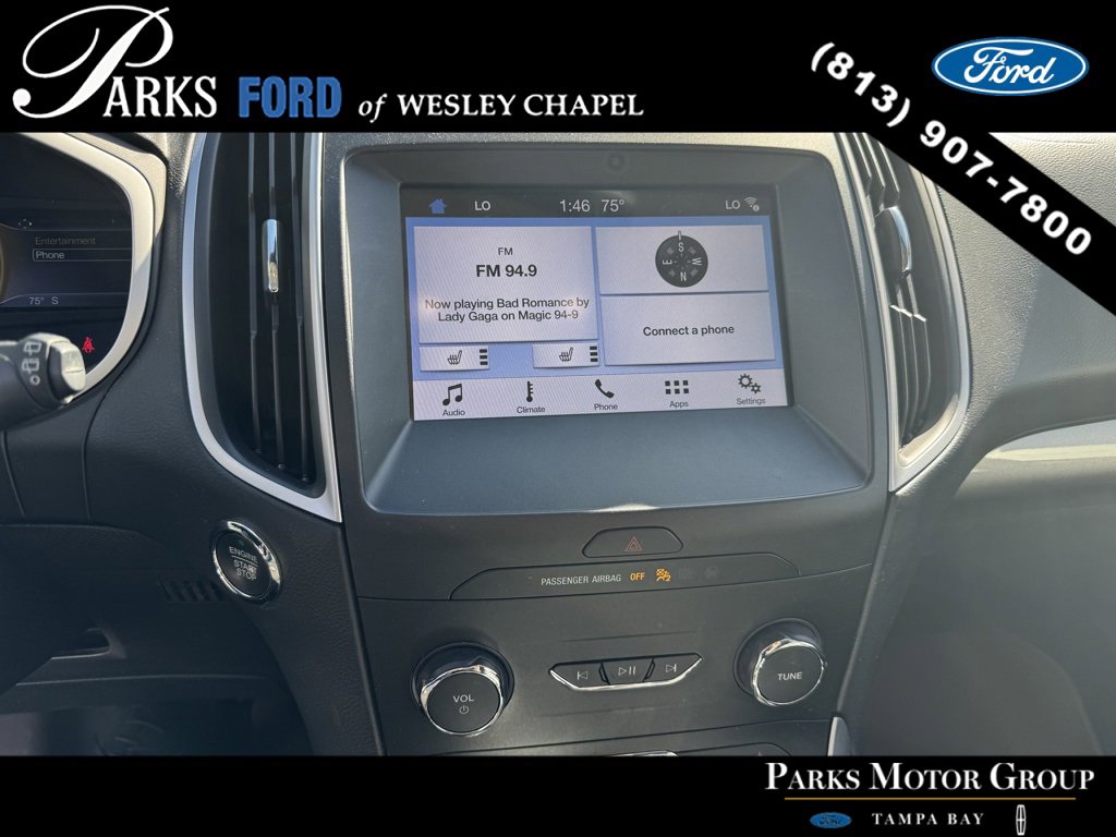 Certified 2019 Ford Edge SEL w/ Equipment Group 201A image 4