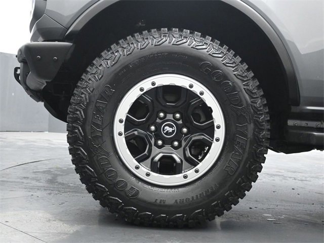 Certified 2021 Ford Bronco Badlands image 50
