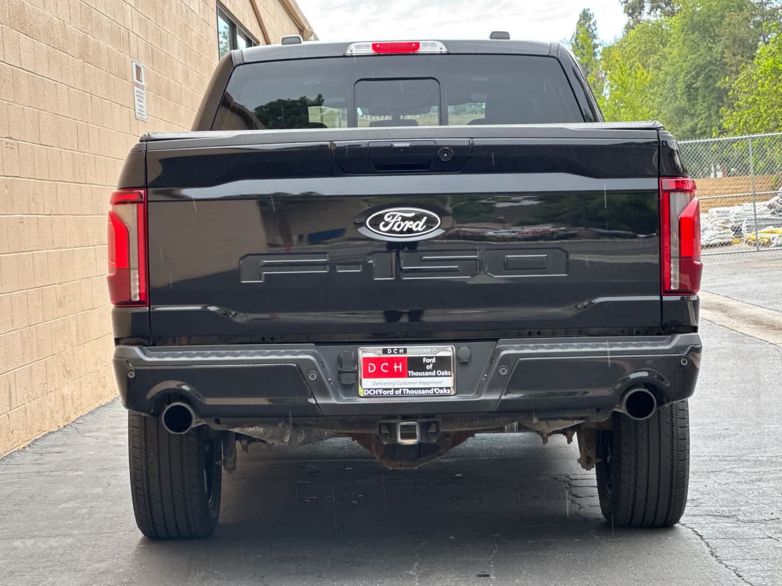 Certified 2024 Ford F150 Lariat w/ Equipment Group 502A High AWD/4WD image 7