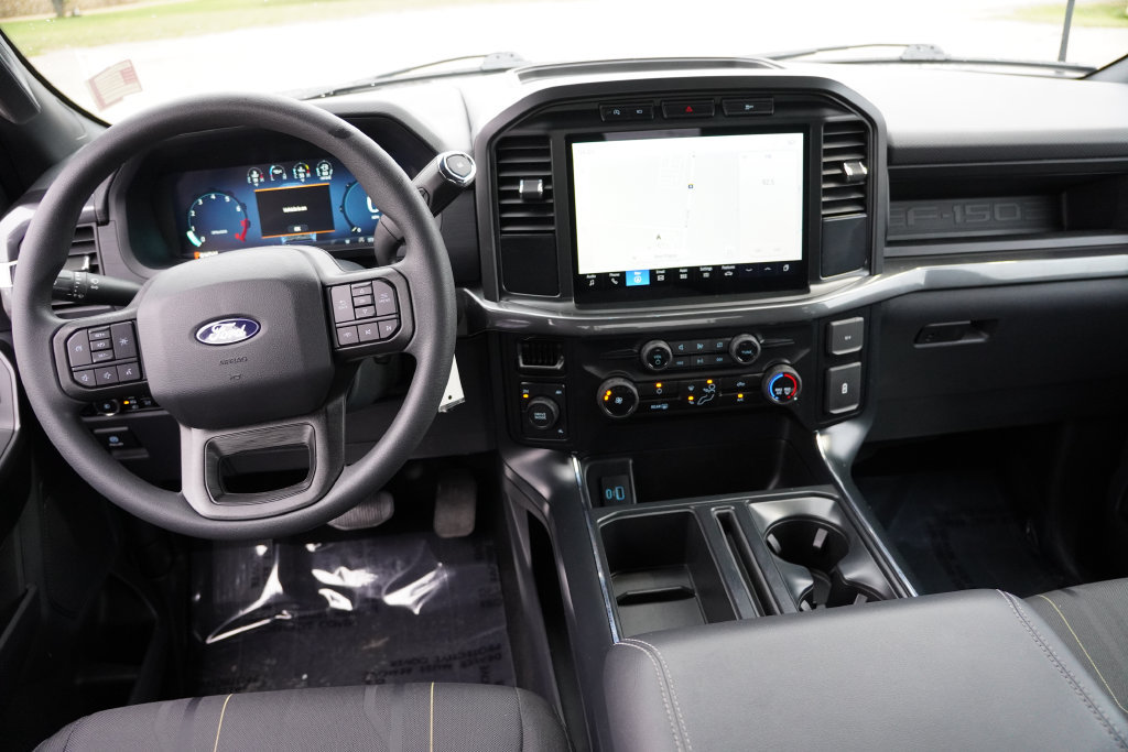 Certified 2024 Ford F150 STX AWD/4WD image 20