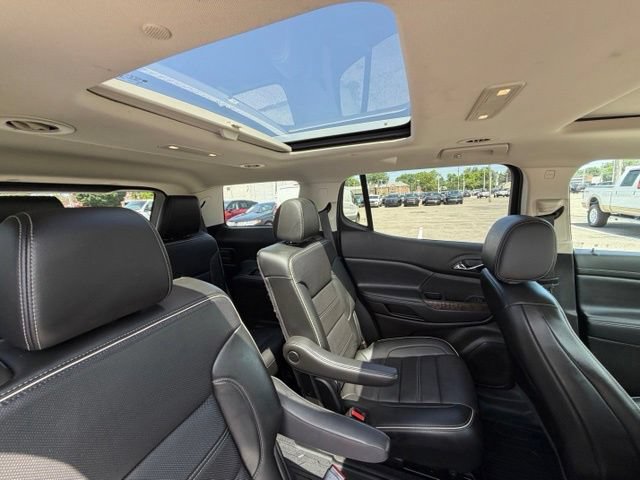 Used 2021 GMC Acadia Denali w/ Denali Ultimate Package AWD/4WD image 37