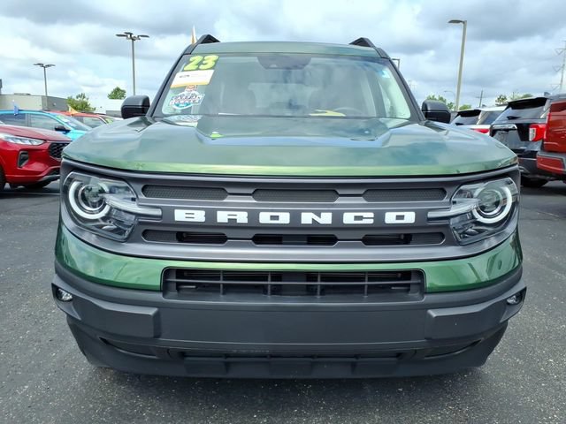Certified 2023 Ford Bronco Sport Big Bend w/ Convenience Package AWD/4WD image 2