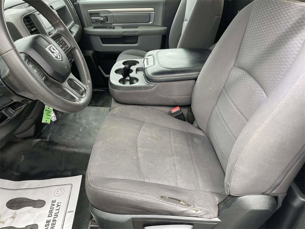 Used 2019 RAM 1500 Tradesman w/ Power & Remote Entry Group image 12