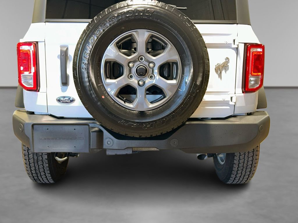 Certified 2025 Ford Bronco Big Bend image 5