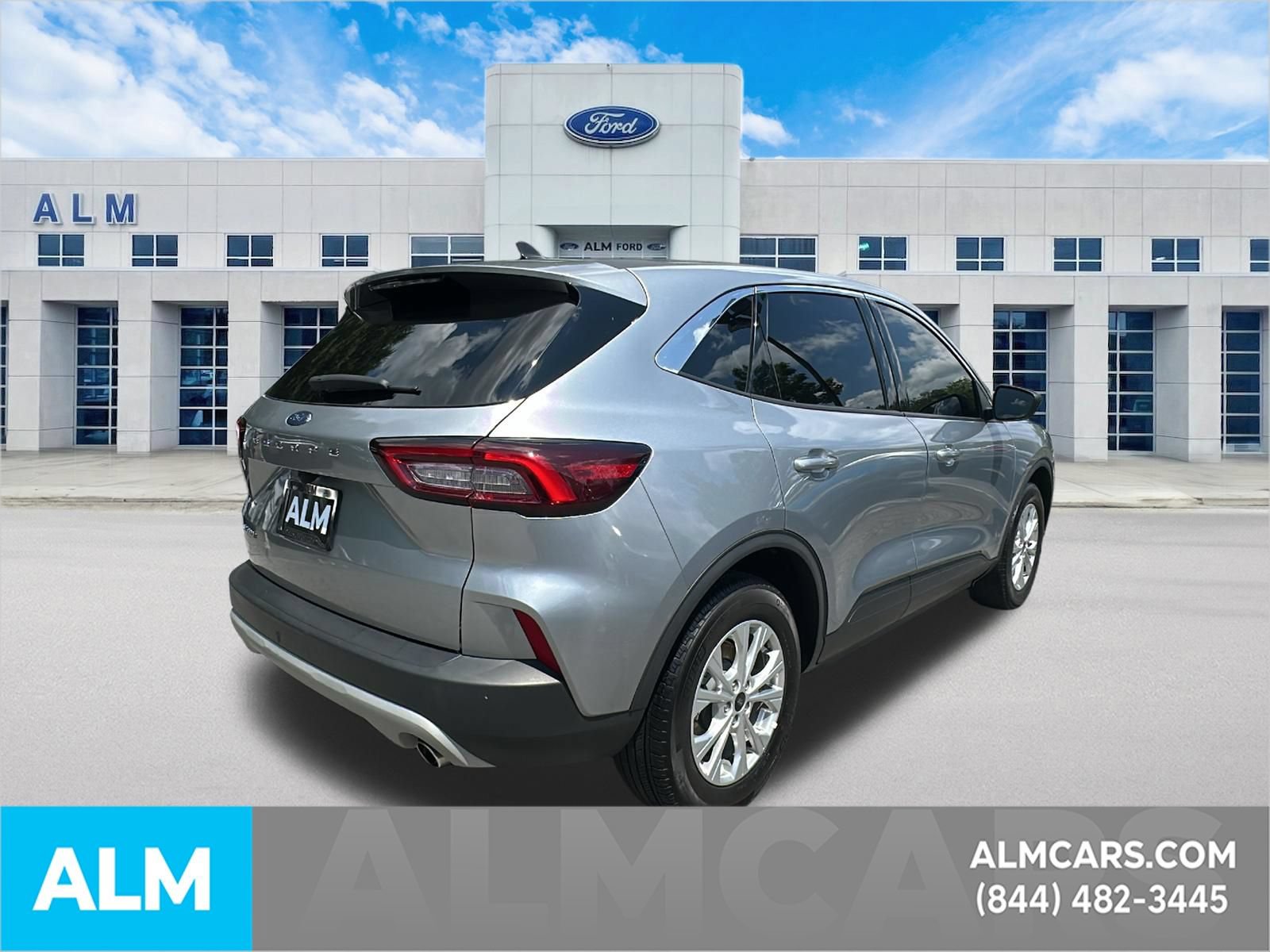 Certified 2024 Ford Escape Active FWD image 5