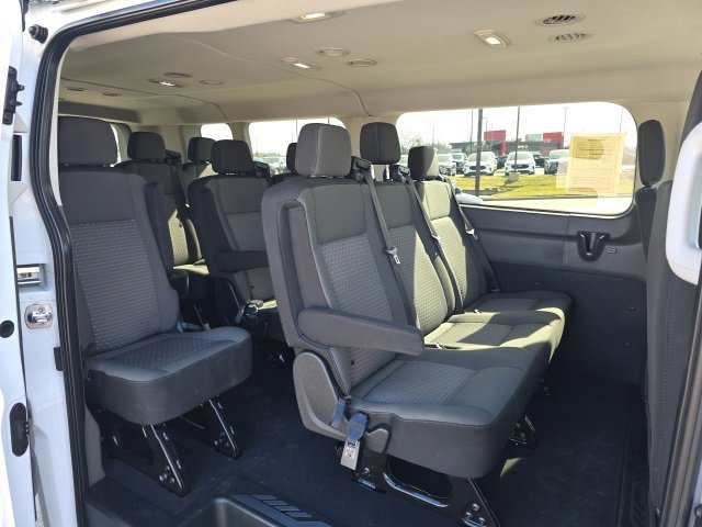 Certified 2023 Ford Transit 350 XLT image 15