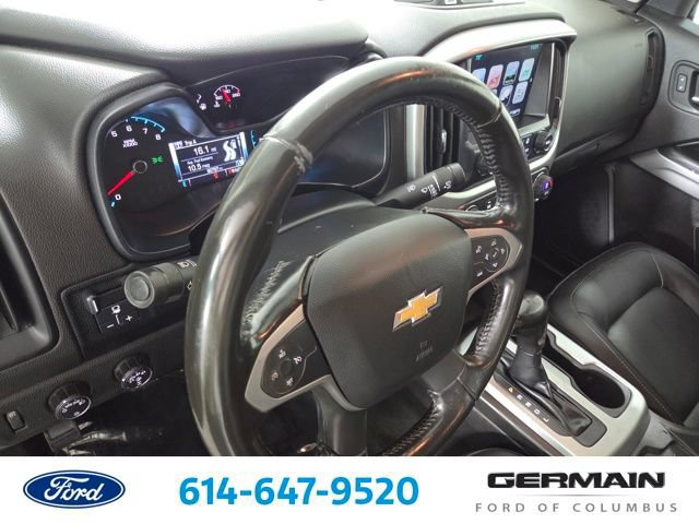 Used 2018 Chevrolet Colorado ZR2 AWD/4WD image 18