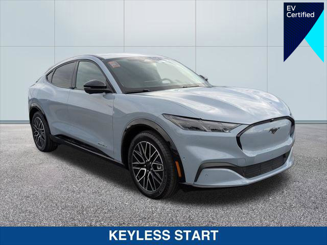 Certified 2024 Ford Mustang Mach-E Premium