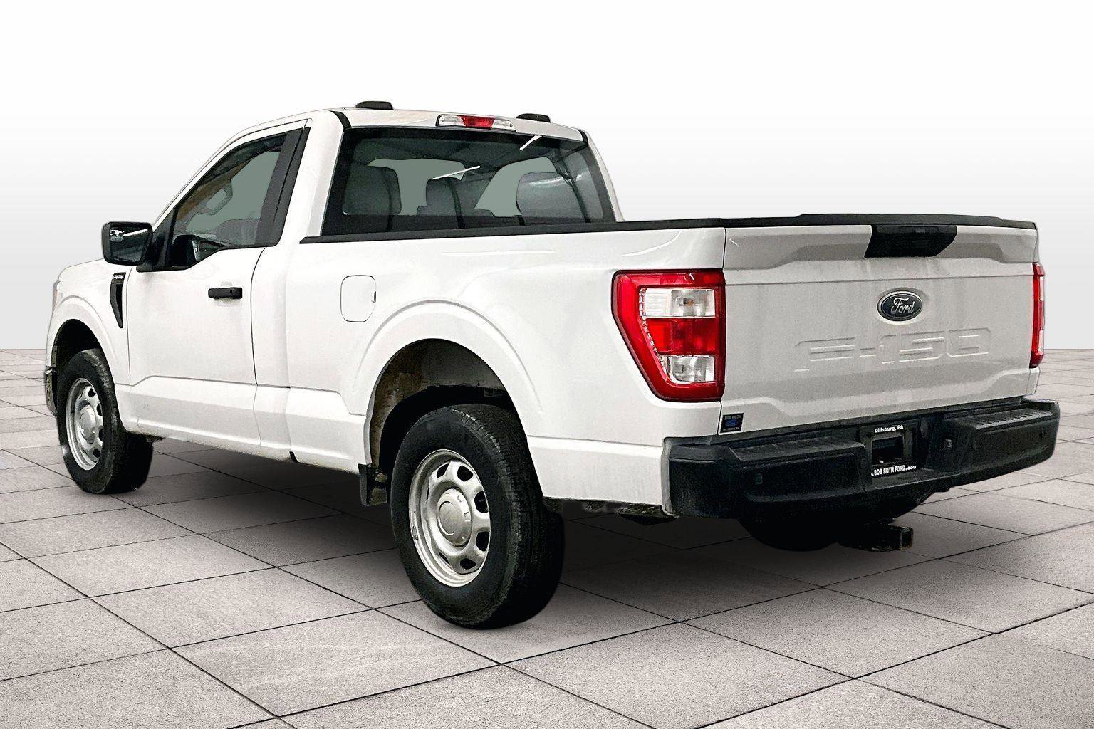 Certified 2022 Ford F150 XL w/ Equipment Group 101A High image 10