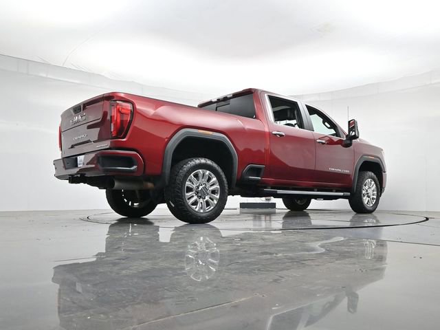 Used 2020 GMC Sierra 3500 Denali w/ Denali Ultimate Package image 30