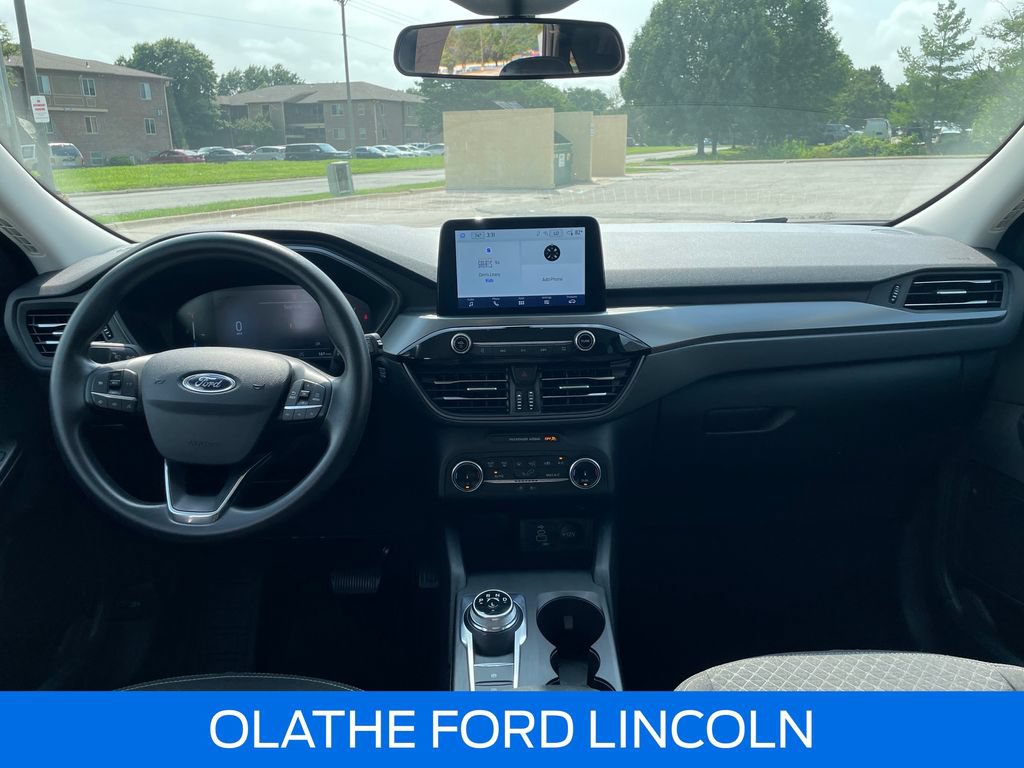 Certified 2025 Ford Escape Active AWD/4WD image 15