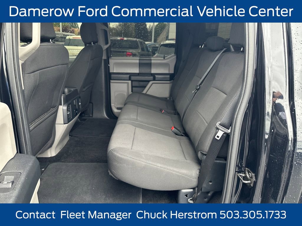 Certified 2018 Ford F150 XL w/ Equipment Group 101A Mid AWD/4WD image 19