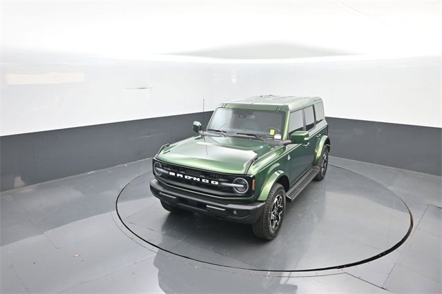 Certified 2025 Ford Bronco Outer Banks image 17