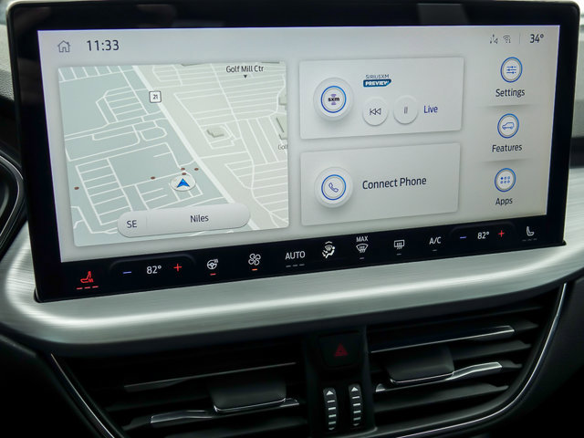 Certified 2024 Ford Escape Platinum w/ Premium Technology Package image 16