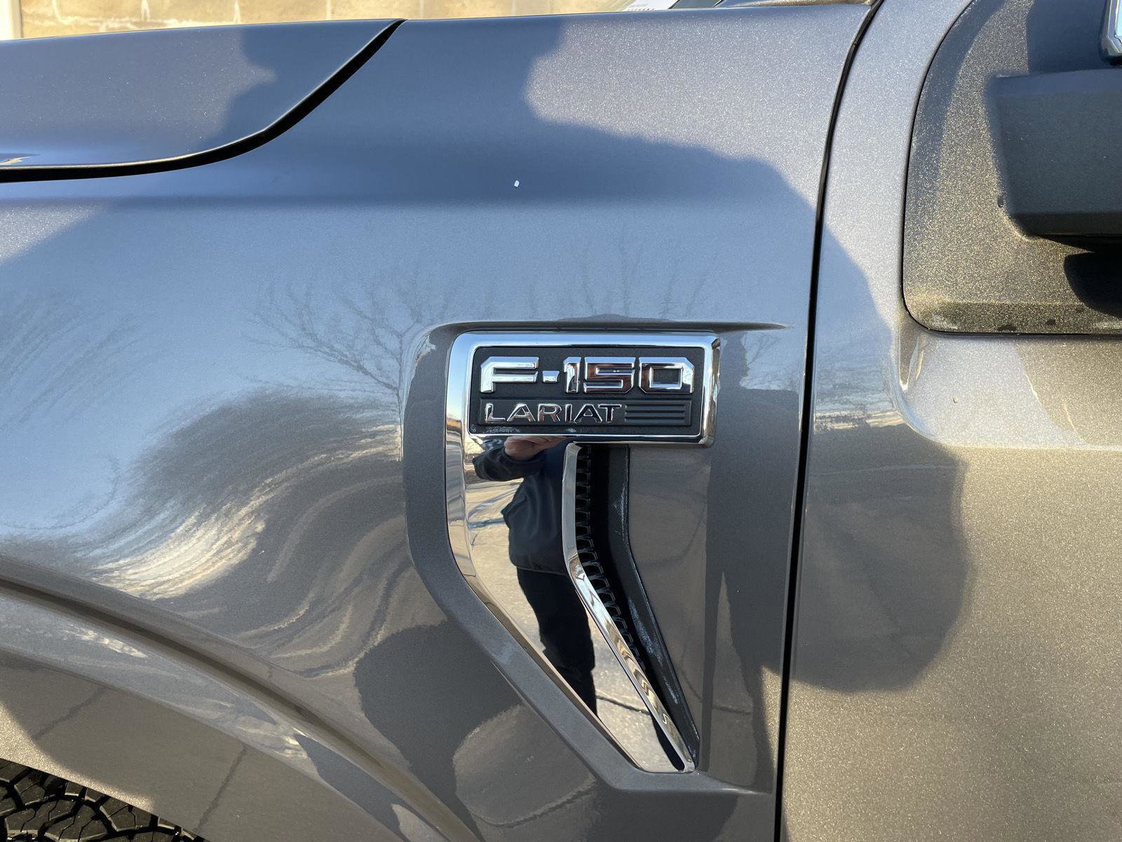 Certified 2021 Ford F150 Lariat w/ Equipment Group 502A High AWD/4WD image 45