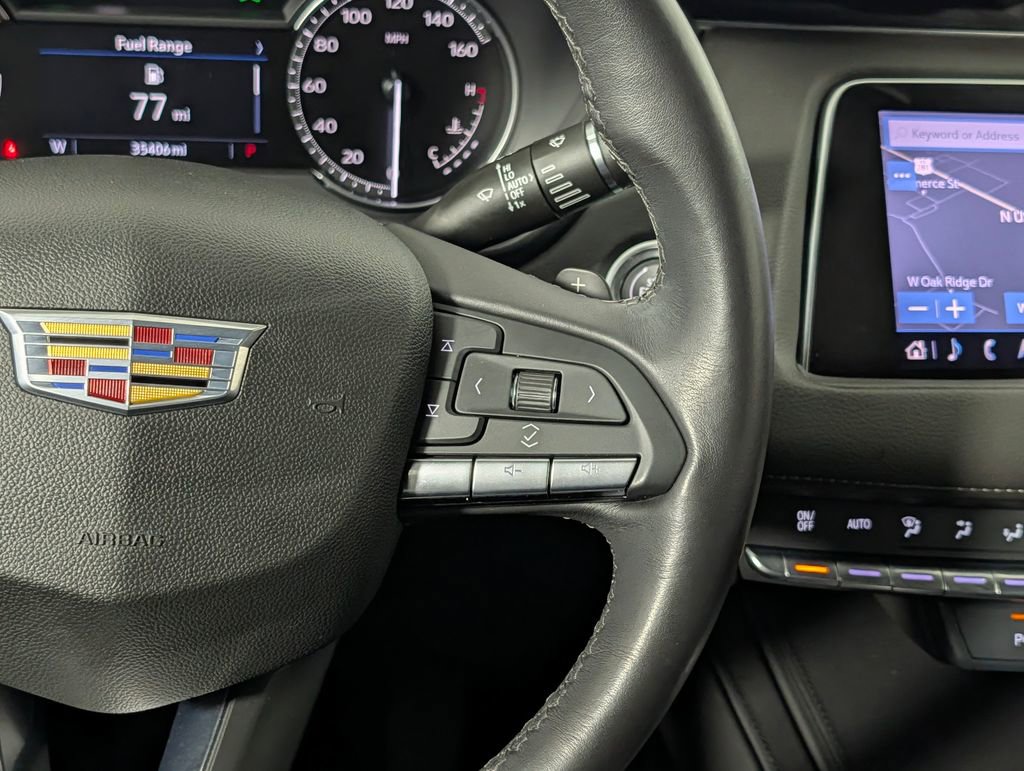 Used 2023 Cadillac XT4 Premium Luxury w/ Driver Assist Package FWD image 18