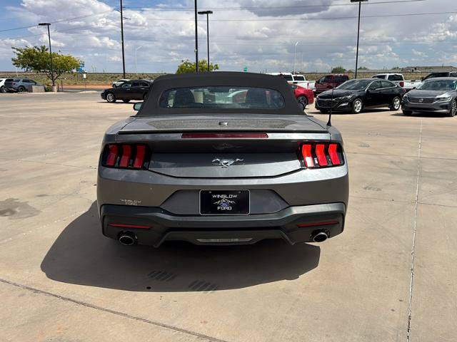 Certified 2024 Ford Mustang Premium RWD image 6