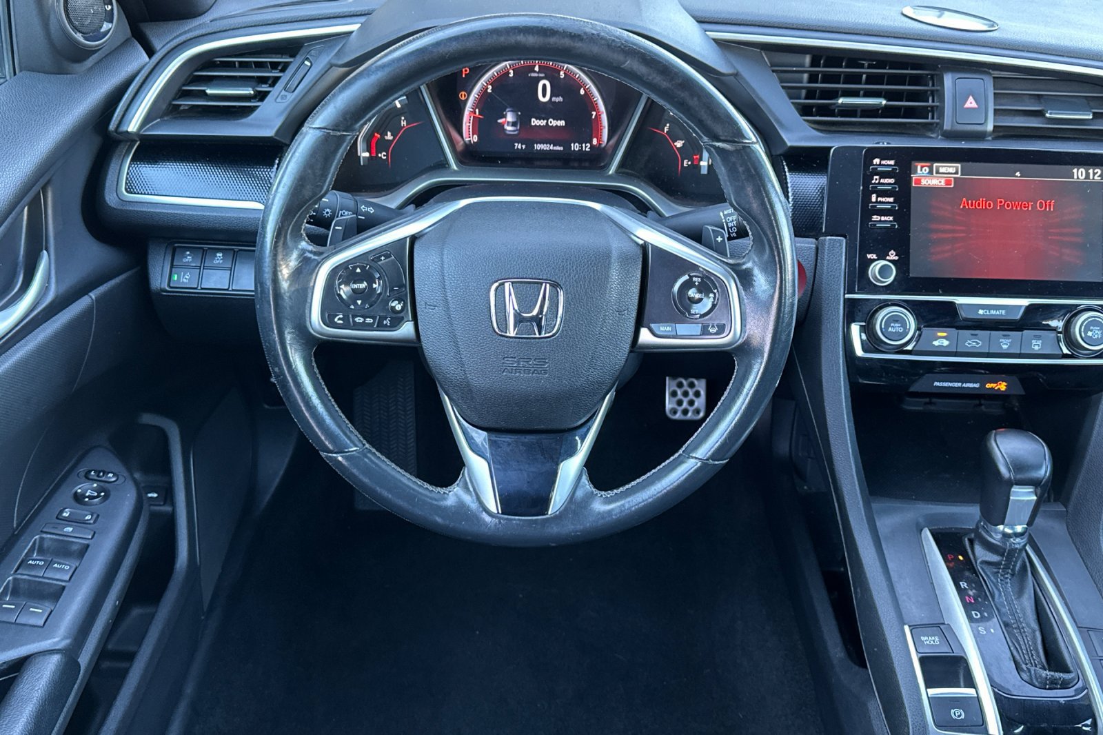 Used 2019 Honda Civic Sport image 16