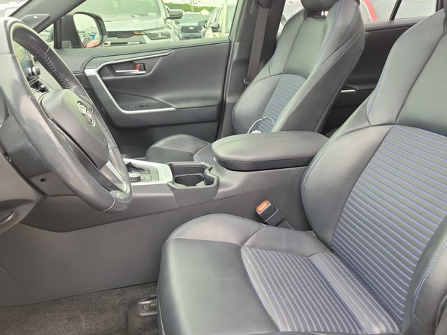 Used 2019 Toyota RAV4 XSE AWD/4WD image 27