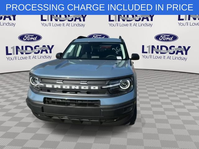 Certified 2024 Ford Bronco Sport Big Bend AWD/4WD image 3