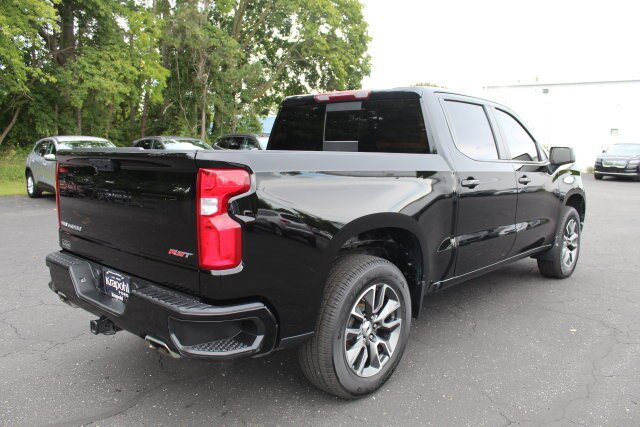 Used 2024 Chevrolet Silverado 1500 RST w/ Convenience Package II AWD/4WD image 13