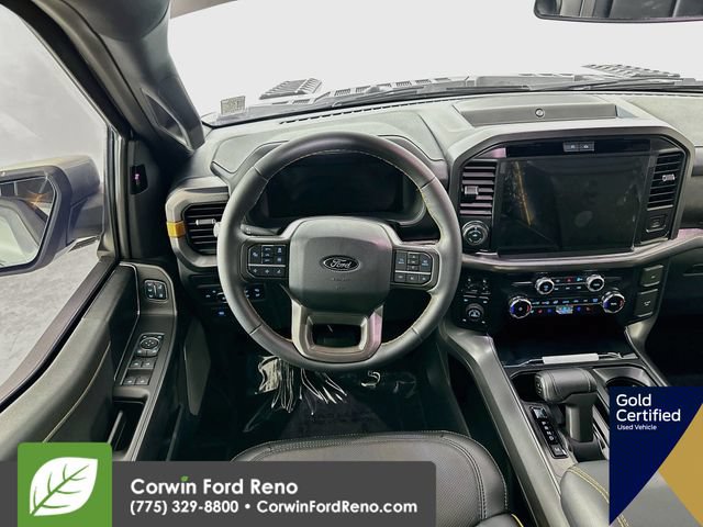 Certified 2026 Ford F150 Tremor w/ Equipment Group 402B AWD/4WD image 27