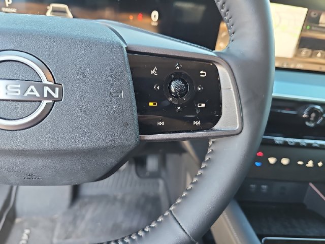 Used 2025 Nissan Murano Platinum w/ Cargo Package AWD/4WD image 21