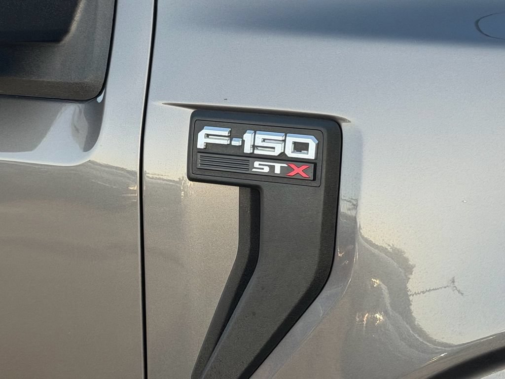 Certified 2021 Ford F150 XL w/ STX Appearance Package RWD image 10